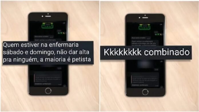 celular mensagem