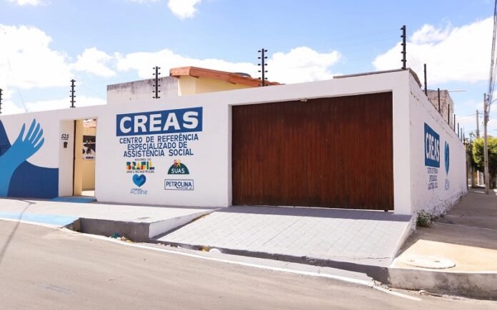 creas petrolina pmp