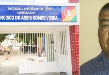 Creche de Petrolina ganhará o nome de Chicão do João de Deus, liderança comunitária da região