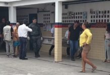 Homem passa mal e morre dentro de seção eleitoral no Agreste de Pernambuco