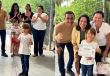 Emoção: Davi chega à última quimioterapia e toca o sino da cura no Hospital Dom Tomás