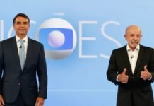 Candidatos trocam acusações e defendem propostas em debate na Globo