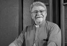 Recife (PE): Morre Dom Ximenes, bispo da Igreja Episcopal Carismática do Brasil