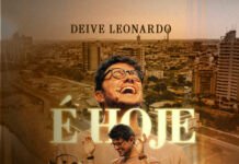 Tour mundial ‘O Despertar’ com Deive Leonardo acontece hoje em Petrolina (PE)