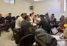 Entidades debatem estratégias de prevenção à violência e fortalecimento da segurança pública em Juazeiro (BA)