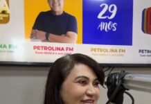 Eleição 2026: Eliane Soares, deputada federal eleita, agradece os 17.057 votos que obteve em Petrolina