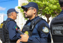 Petrolina (PE) terá esquema especial de segurança no 1° turno das eleições neste domingo (4)