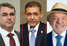 TSE atende Flávio e manda suspender canal do whatsapp Exército do Lula