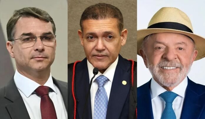flavio kassio e lula