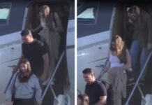 Flávio Bolsonaro e a família desembarcam nos EUA após fuga do Brasil