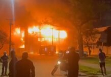 PF vai investigar incêndio na Universidade Federal de Pernambuco