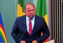 “Vou fazer um churrasco na minha empresa e assar carne para meus funcionários”. Vereador Gilberto Melo comemora fim da escala 6×1
