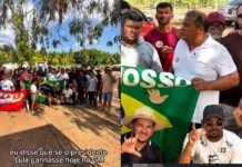 Vereador Gilberto Melo cumpre promessa e faz churrasco para seus funcionários após fim da escala 6×1 e vitória de Lula