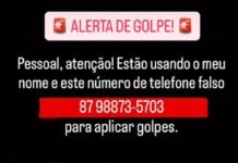 Petrolina (PE): Vereador Osório Siqueira faz alerta sobre golpe utilizando seu nome e telefone