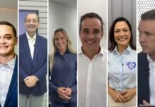 Seis estados elegem governadores no 2º turno; confira