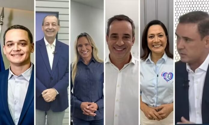 governadores eleitos
