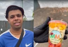 Petrolina (PE): Conheça Henrique, da MM Salada de frutas, o negócio que mantém sua família. Veja vídeo