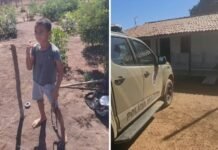 Menino morre após ser atingido por faca durante discussão entre mãe e avó na Bahia