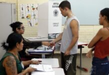 Eleições 2026: saiba a ordem dos votos na urna eletrônica