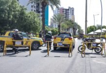 Prefeitura de Petrolina informa interdição temporária na Avenida Cardoso de Sá neste sábado