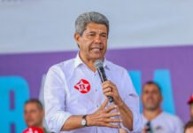 Jerônimo Rodrigues é reeleito governador da Bahia