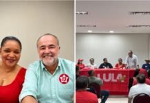 Ex-prefeito de Petrolina Julio Lossio declara apoio a Lula