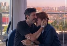 “Até o próximo voo”. Relembre declaração de amor de Lito Souza para a esposa Mila Seidl