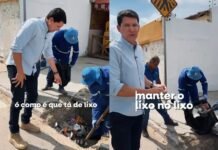 Vídeo: Lixo jogado nas ruas e nos canais obstruem sistema de drenagem de águas em Petrolina