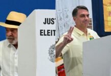 Eleições 2026: Lula e Flávio Bolsonaro disputarão 2º turno para Presidência