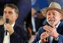 Quaest: Flávio tem 45% no 2º turno; Lula, 44%