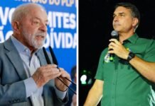 Campanhas de Lula e Flávio pediram ao TSE ampliação de horário de votação