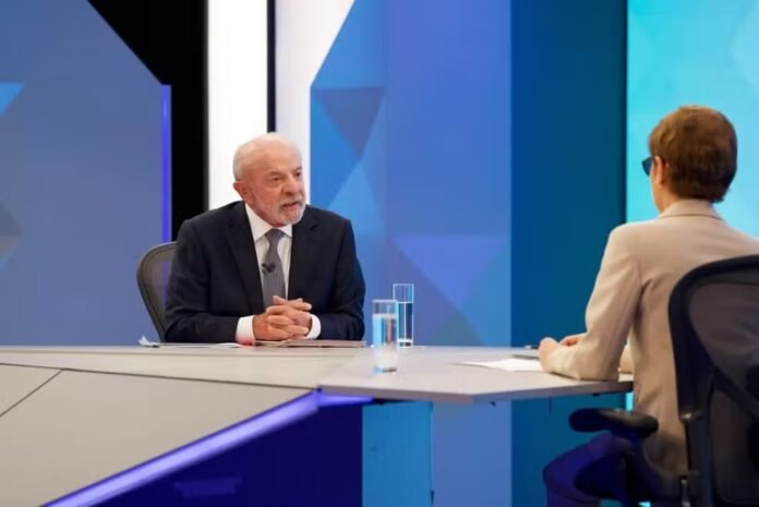 lula foto manuella mello globo
