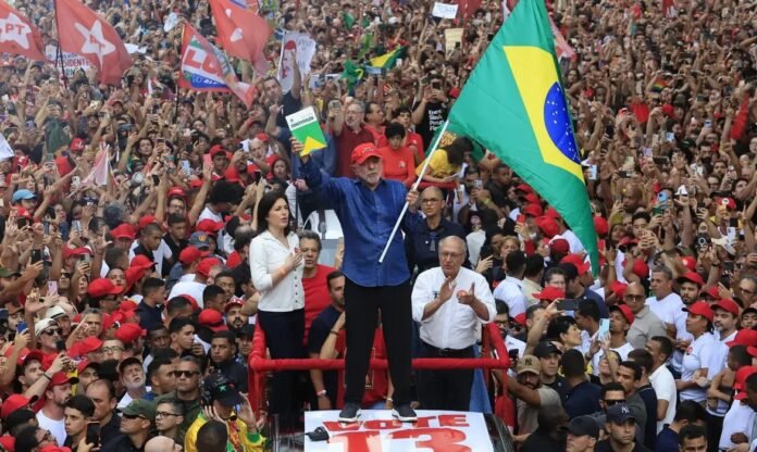 lula foto paulo pinto agbrasil