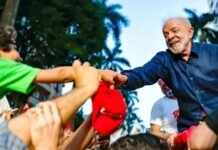 Lula é reeleito presidente do Brasil