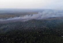 Governo destina R$ 68,6 milhões para cidades da Região Norte afetadas por incêndios e estiagem