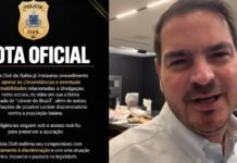 Polícia Civil investiga Rodrigo Constantino por chamar a Bahia de ‘câncer do Brasil’