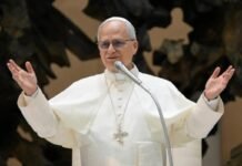 Papa Leão XIV é diagnosticado com câncer e retira parte do pulmão