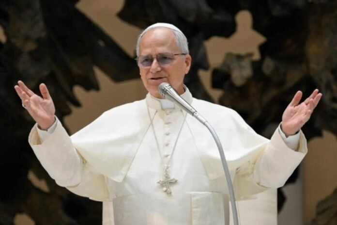 papa leao foto vaticannews