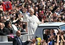 Vaticano confirma viagem do papa à América do Sul em novembro