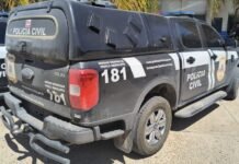Operação Divisas prende homem investigado por homicídio em Juazeiro (BA)