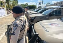 Eleições 2026: PMBA mobiliza 30 mil policiais militares para o 2º turno