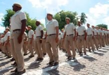 Concurso da Polícia Militar e Bombeiros da Bahia é suspenso após pedido do MP
