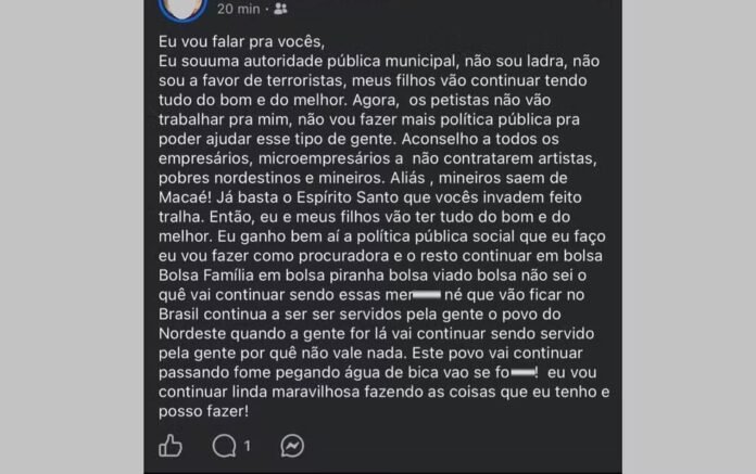 post