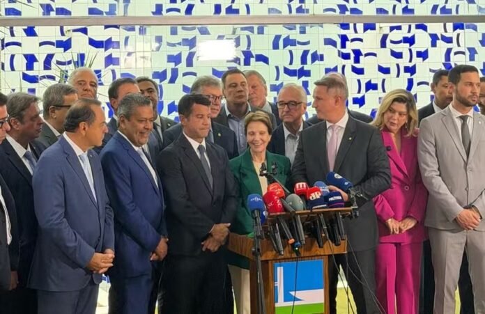 pp e uniao foto victoria azevedo o globo