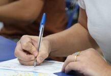Prova para certificação de gestores e vice-gestores das escolas municipais será aplicada neste domingo