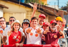Com força e apoio nas ruas, Marília Arraes e Frente Popular entram na reta decisiva da eleição