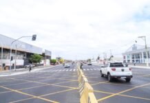 Petrolina (PE): Semáforo do cruzamento das Avenidas Honorato Viana e Integração será reativado neste sábado