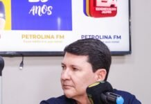 “Sou aliado da governadora, confio nela, mas não vou me calar com a falta d’água. Vou ter que colocar carros-pipas, não era o que eu queria”, diz Simão Durando