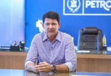 Prefeito Simão pede providências a governadora Raquel Lyra sobre falta de água em Petrolina