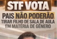 STF derruba lei que permitia aos pais recusarem participação de filhos em atividades sobre gênero e sexualidade; veja reflexão do bispo Dom Humberto